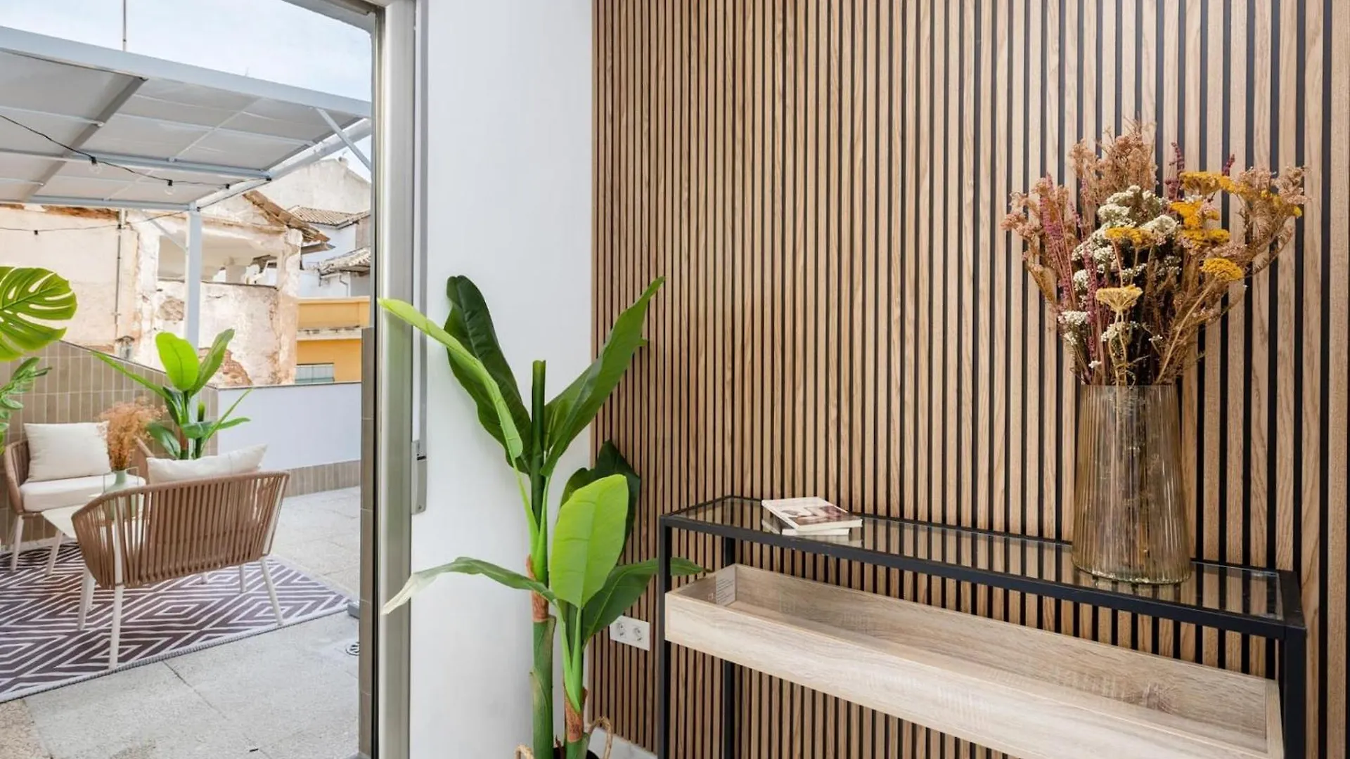 San Anton Boutique Terrace Villa Granada