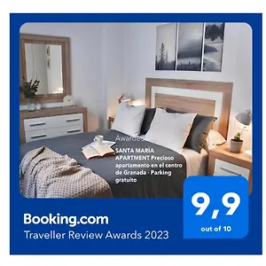  Appartement Santa Maria Precioso Apartamento En El Centro De - Parking Gratuito
