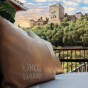 公寓式酒店 Bibo Oro Del Darro, 格拉纳达