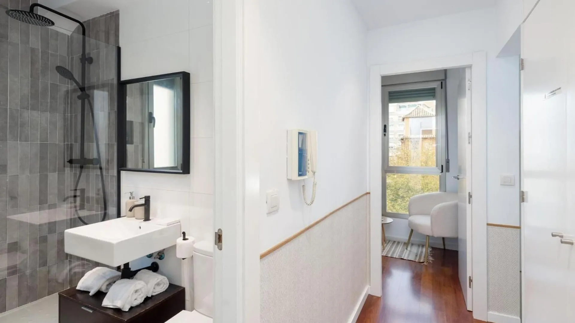 San Anton Boutique Terrace Villa Granada