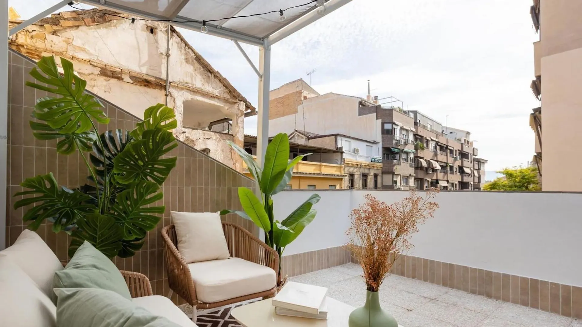 San Anton Boutique Terrace Villa Granada 0*,  Spain
