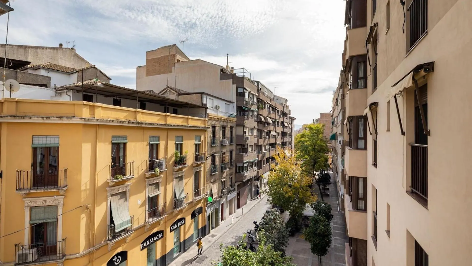 San Anton Boutique Terrace Villa Granada 0*,
